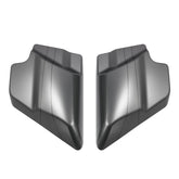 HR3 Charcoal Denim Side Covers